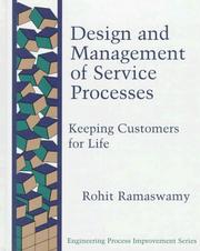 Design and management of service processes keeping customers for life