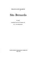 São Bernardo a novel