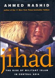 Jihad the rise of militant Islam in Central Asia