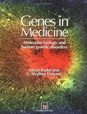 Genes in medicine , molecular biology and human genetic disorders.