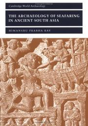 The archaeology of seafaring in ancient South Asia