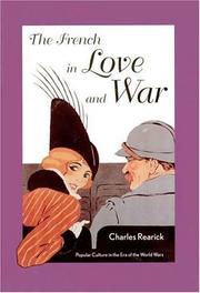 The French in love and war popular culture in the era of the World Wars