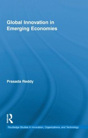 Global innovation in emerging economies