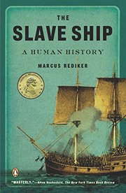 The slave ship a human history