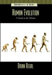 Human evolution a guide to the debates