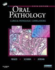 Oral pathology clinical pathologic correlations