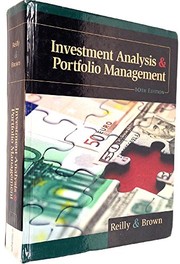 Investment analysis & portfolio management