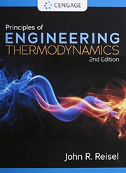 Principles of engineering thermodynamics
