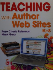 Teaching with author Web sites, K-8