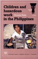 Children and hazardous work in the Philippines