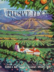 The elusive eden a new history of California