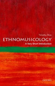Ethnomusicology a very short introduction
