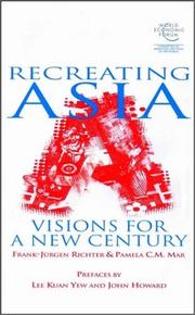 Recreating Asia visions for a new century