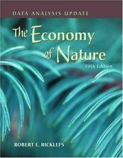 The Economy of nature