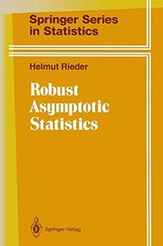 Robust asymptotic statistics.