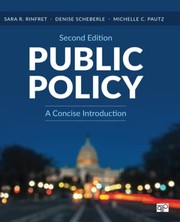 Public policy a concise introduction