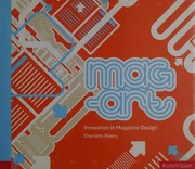 Mag-art innovation in magazine design