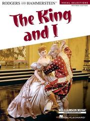 The King and I vocal selections