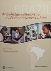 Knowledge and innovation for competitiveness in Brazil