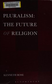Pluralism the future of religion