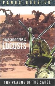 Grasshoppers & locusts the plague of the Sahel
