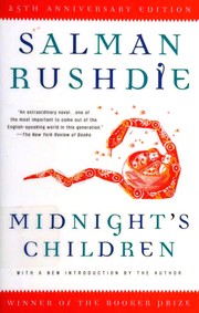 Midnight's children a novel
