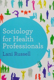 Sociology for health professionals