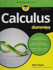 Calculus for dummies