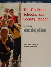 Teachers, schools, and society a brief introduction to education