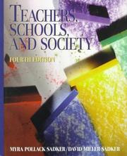 Teachers, schools, and society