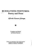 Buena vista ventures poetry and prose