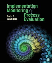 Implementation monitoring & process evaluation