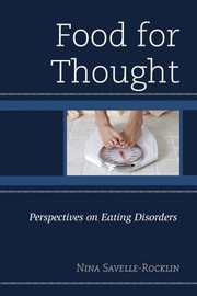 Food for thought perspectives on eating disorders