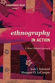 Ethnography in action a mixed methods approach