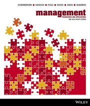 Management foundations and applications