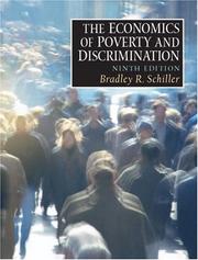 The economics of poverty and discrimination