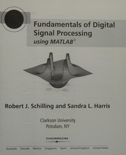 Fundamentals of digital signal processing using MATLAB