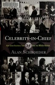 Celebrity-in-chief how show business took over the White House