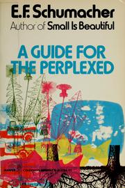 A guide for the perplexed