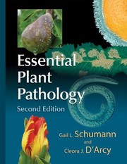 Essential plant pathology