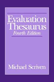 Evaluation thesaurus