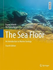 The sea floor an introduction to marine geology