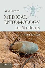 Medical entomology for students