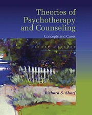 Theories of psychotherapy and counseling concepts and cases