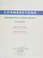 Cornerstone opening doors to career success