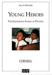 Young heroes the Indonesian family in politics