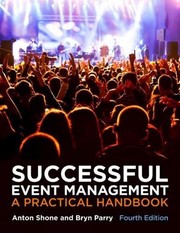 Successful event management a practical handbook