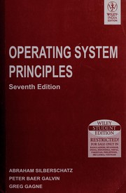 Operating system principles