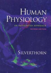 Human physiology an integrated approach