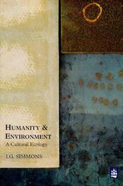 Humanity and environment a cultural ecology